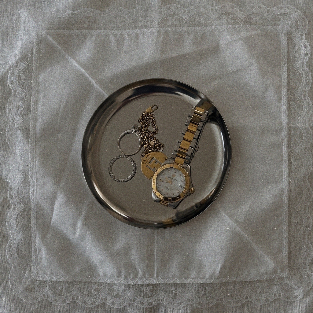 Bedside Jewellery Holder