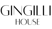 Gingilli House logo on a transparent background