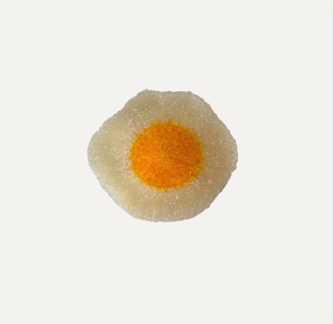 Uovo “egg” dish scrubbie